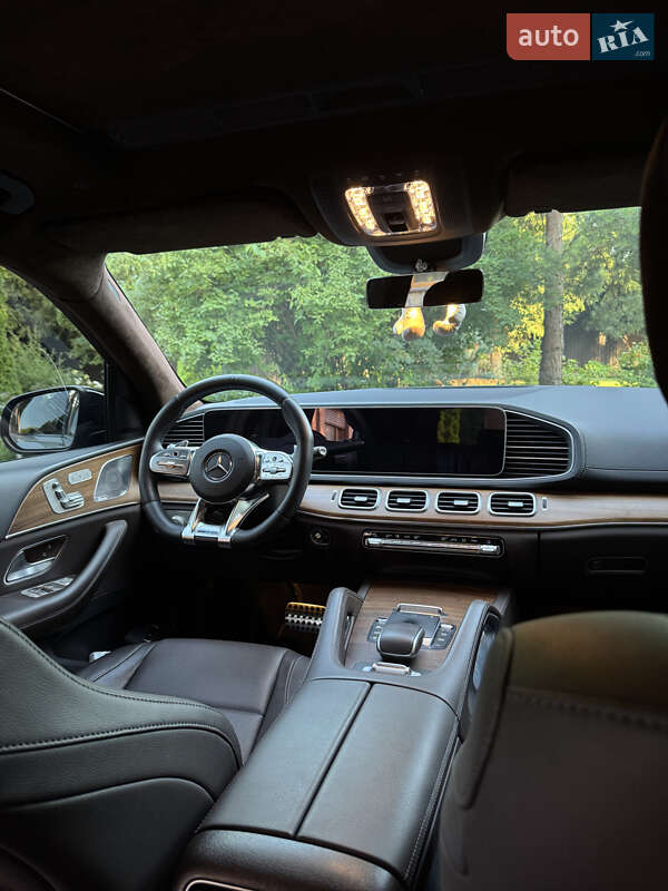 Внедорожник / Кроссовер Mercedes-Benz GLS-Class 2022 в Киеве