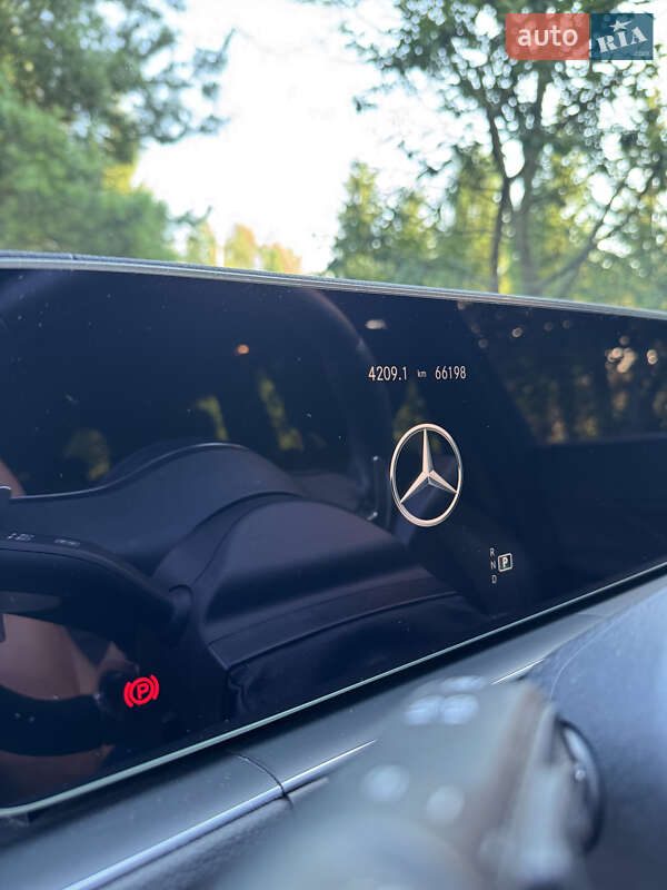 Внедорожник / Кроссовер Mercedes-Benz GLS-Class 2022 в Киеве