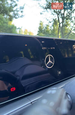 Внедорожник / Кроссовер Mercedes-Benz GLS-Class 2022 в 