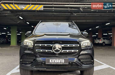 Внедорожник / Кроссовер Mercedes-Benz GLS-Class 2019 в 