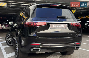 Внедорожник / Кроссовер Mercedes-Benz GLS-Class 2019 в 
