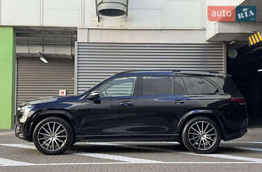 Внедорожник / Кроссовер Mercedes-Benz GLS-Class 2019 в 