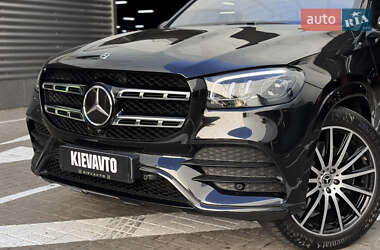 Внедорожник / Кроссовер Mercedes-Benz GLS-Class 2019 в 
