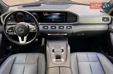 Внедорожник / Кроссовер Mercedes-Benz GLS-Class 2019 в 