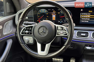 Внедорожник / Кроссовер Mercedes-Benz GLS-Class 2019 в 