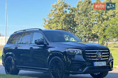 Внедорожник / Кроссовер Mercedes-Benz GLS-Class 2023 в 