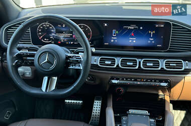 Внедорожник / Кроссовер Mercedes-Benz GLS-Class 2023 в 