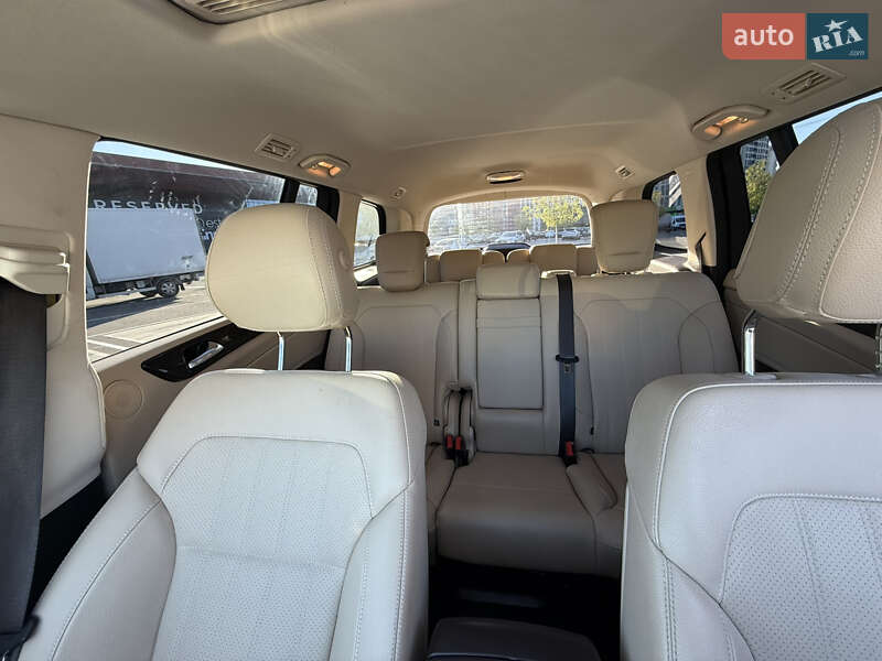 Позашляховик / Кросовер Mercedes-Benz GLS-Class 2016 в Києві