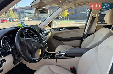Внедорожник / Кроссовер Mercedes-Benz GLS-Class 2016 в 
