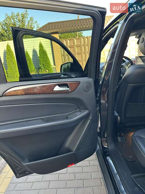 Внедорожник / Кроссовер Mercedes-Benz GLS-Class 2018 в Звенигородке