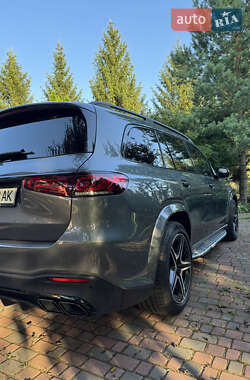 Внедорожник / Кроссовер Mercedes-Benz GLS-Class 2022 в 