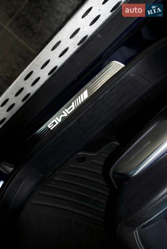 Внедорожник / Кроссовер Mercedes-Benz GLS-Class 2016 в Ужгороде фото 15 Внедорожник / Кроссовер Mercedes-Benz GLS-Class 2016 в Ужгороде