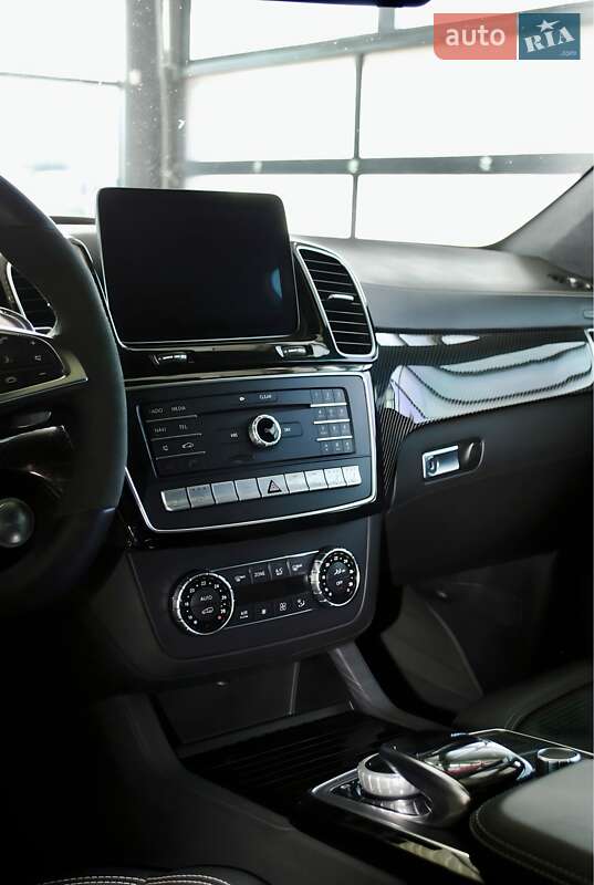 Внедорожник / Кроссовер Mercedes-Benz GLS-Class 2016 в Ужгороде фото 18 Внедорожник / Кроссовер Mercedes-Benz GLS-Class 2016 в Ужгороде