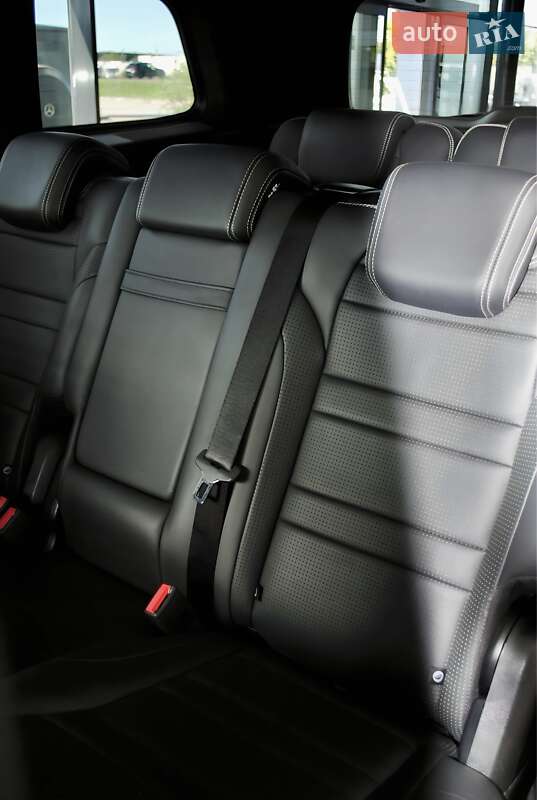 Внедорожник / Кроссовер Mercedes-Benz GLS-Class 2016 в Ужгороде фото 26 Внедорожник / Кроссовер Mercedes-Benz GLS-Class 2016 в Ужгороде