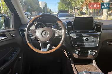 Внедорожник / Кроссовер Mercedes-Benz GLS-Class 2017 в 