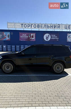 Позашляховик / Кросовер Mercedes-Benz GLS-Class 2018 в Нововолинську