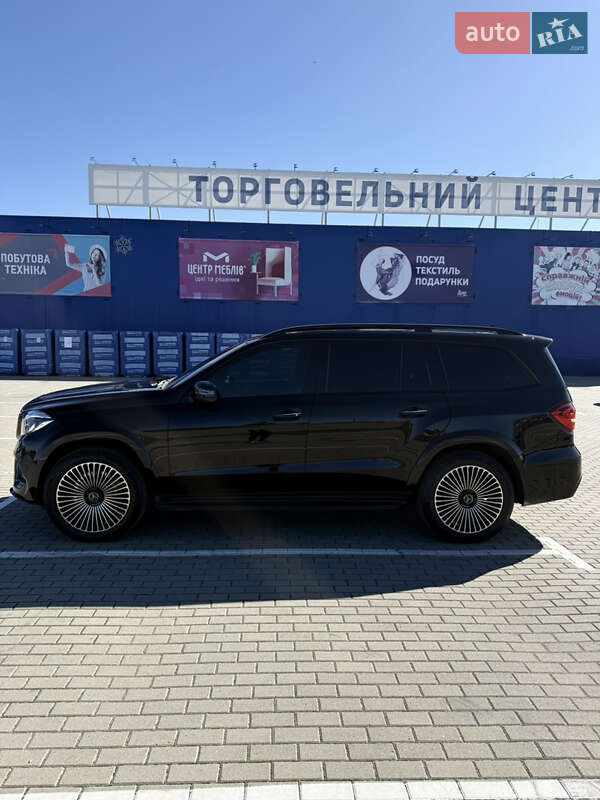 Внедорожник / Кроссовер Mercedes-Benz GLS-Class 2018 в Нововолынске