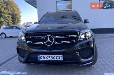 Внедорожник / Кроссовер Mercedes-Benz GLS-Class 2018 в Хмельницком