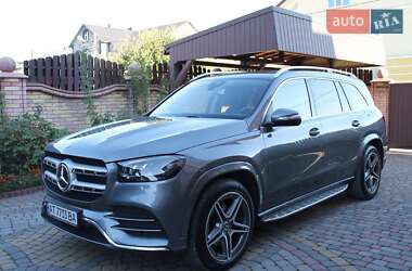 Внедорожник / Кроссовер Mercedes-Benz GLS-Class 2019 в Ивано-Франковске