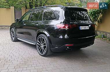 Внедорожник / Кроссовер Mercedes-Benz GLS-Class 2020 в 