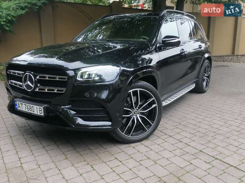 Позашляховик / Кросовер Mercedes-Benz GLS-Class 2020 в Івано-Франківську фото 34 Позашляховик / Кросовер Mercedes-Benz GLS-Class 2020 в Івано-Франківську