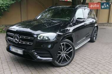 Внедорожник / Кроссовер Mercedes-Benz GLS-Class 2020 в 