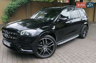 Внедорожник / Кроссовер Mercedes-Benz GLS-Class 2020 в 
