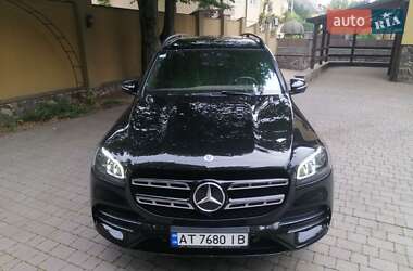 Внедорожник / Кроссовер Mercedes-Benz GLS-Class 2020 в 