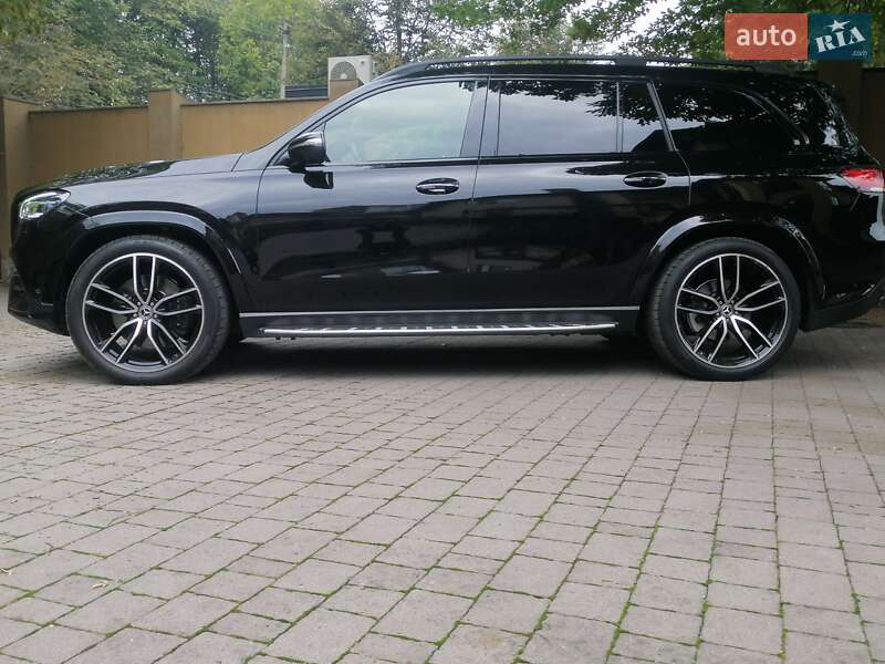 Позашляховик / Кросовер Mercedes-Benz GLS-Class 2020 в Івано-Франківську фото 55 Позашляховик / Кросовер Mercedes-Benz GLS-Class 2020 в Івано-Франківську