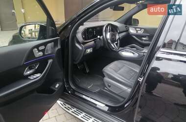 Внедорожник / Кроссовер Mercedes-Benz GLS-Class 2020 в 