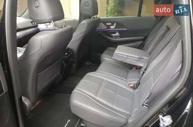 Внедорожник / Кроссовер Mercedes-Benz GLS-Class 2020 в 