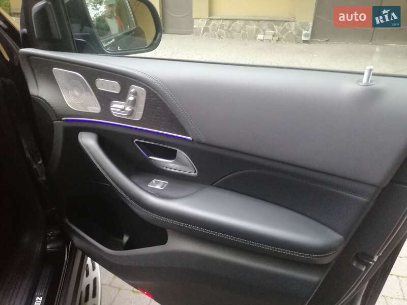 Позашляховик / Кросовер Mercedes-Benz GLS-Class 2020 в Івано-Франківську фото 22 Позашляховик / Кросовер Mercedes-Benz GLS-Class 2020 в Івано-Франківську