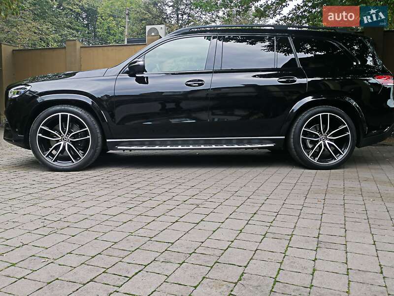 Позашляховик / Кросовер Mercedes-Benz GLS-Class 2020 в Івано-Франківську фото 6 Позашляховик / Кросовер Mercedes-Benz GLS-Class 2020 в Івано-Франківську
