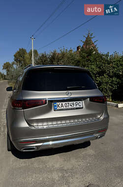 Внедорожник / Кроссовер Mercedes-Benz GLS-Class 2020 в 