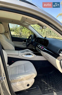 Внедорожник / Кроссовер Mercedes-Benz GLS-Class 2020 в 