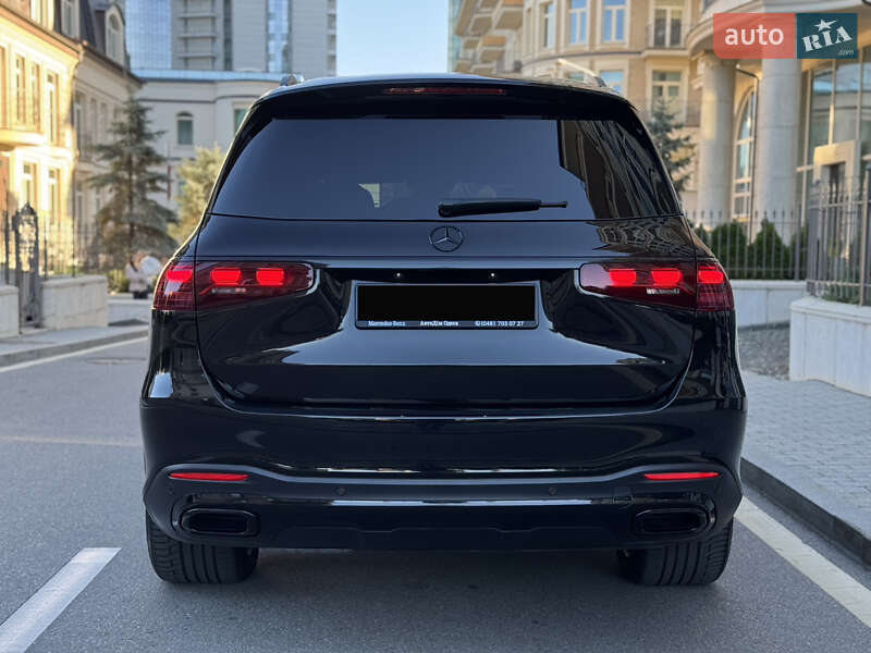 Внедорожник / Кроссовер Mercedes-Benz GLS-Class 2023 в Киеве
