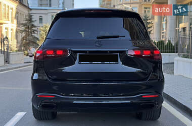 Внедорожник / Кроссовер Mercedes-Benz GLS-Class 2023 в 
