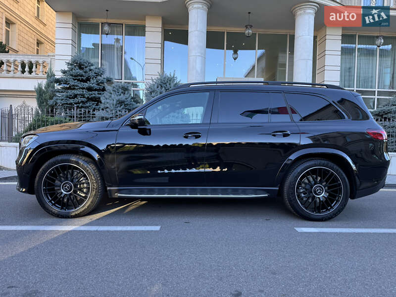 Внедорожник / Кроссовер Mercedes-Benz GLS-Class 2023 в Киеве