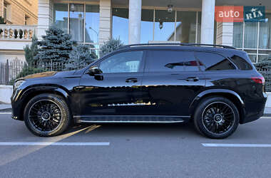 Внедорожник / Кроссовер Mercedes-Benz GLS-Class 2023 в 