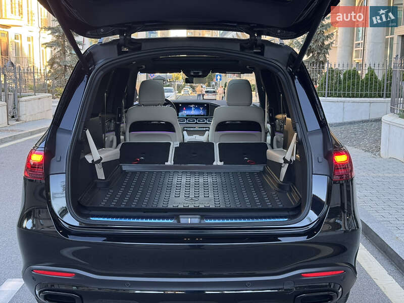 Внедорожник / Кроссовер Mercedes-Benz GLS-Class 2023 в Киеве