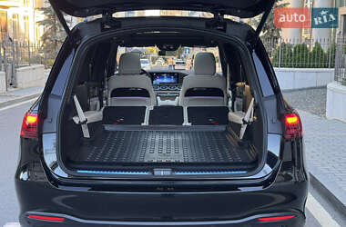 Внедорожник / Кроссовер Mercedes-Benz GLS-Class 2023 в 