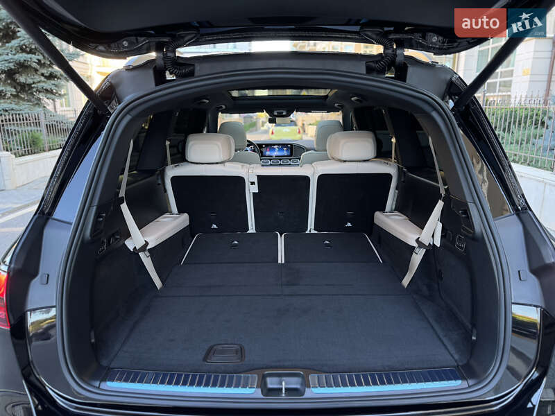 Внедорожник / Кроссовер Mercedes-Benz GLS-Class 2023 в Киеве