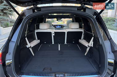 Внедорожник / Кроссовер Mercedes-Benz GLS-Class 2023 в 
