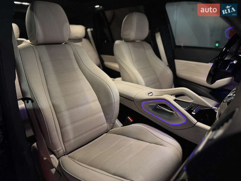 Внедорожник / Кроссовер Mercedes-Benz GLS-Class 2023 в Киеве