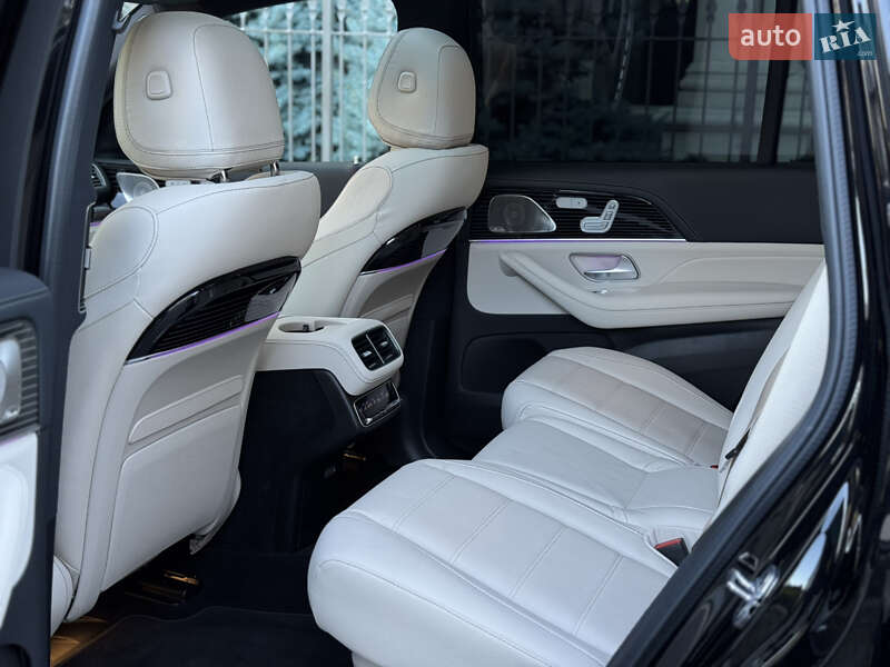 Внедорожник / Кроссовер Mercedes-Benz GLS-Class 2023 в Киеве