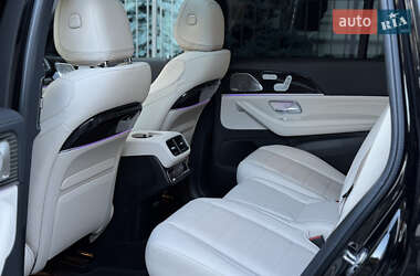 Внедорожник / Кроссовер Mercedes-Benz GLS-Class 2023 в 