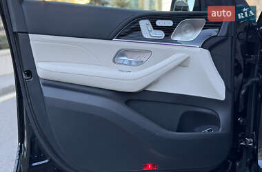 Внедорожник / Кроссовер Mercedes-Benz GLS-Class 2023 в 