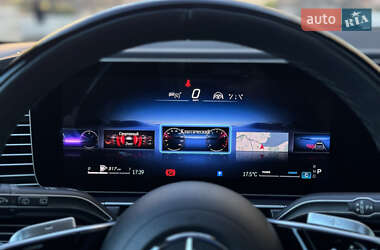Внедорожник / Кроссовер Mercedes-Benz GLS-Class 2023 в 