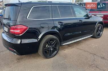 Внедорожник / Кроссовер Mercedes-Benz GLS-Class 2016 в Киеве