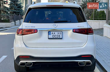 Внедорожник / Кроссовер Mercedes-Benz GLS-Class 2019 в 
